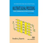 Fredric J. Harr Multirate Signal Processing for Communication Syste (Tascabile)
