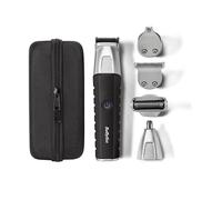 MULTIRIFINITORE BABYLISS P1363E, tutte le zone del corpo, 10 mm, 10 attacchi pettine