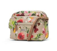 MultiSac Mini Dynamic Crossbody Bag, Cross Body da Donna, Farfalla Floreale, One Size