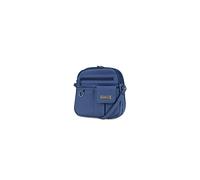 Multisac North South Mini Zip Around Crossbody Bag Denim