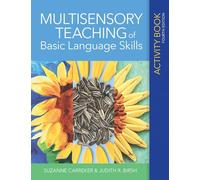 Multisensory Teaching of Basic Language Skills Activity Book