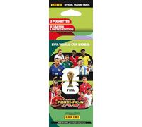 Panini Carte da collezione FIFA 365 Adrenalyn XL 2026 Scatola metallica tascabile (5)