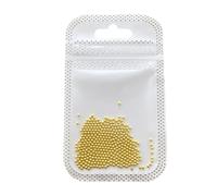 Multisize chiodo caviale perline micro decorazioni artistiche perline di metallo unghie gioielli disegni regali nail art acciaio sfera di metallo