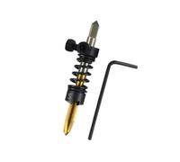 Multisize Tap Tap Duburring Tool Set Degrilling Disgrazia Design per bordi precisi, levigatura in varie applicazioni, canalina multisize