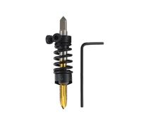 Multisize Tap Tap Duburring Tool Set Degrilling Disgrazia Design per bordi precisi, levigatura in varie applicazioni, canalina multisize