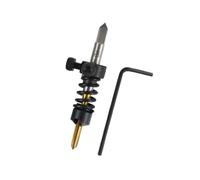 Multisize Tap Tap Duburring Tool Set Degrilling Disgrazia Design per bordi precisi, levigatura in varie applicazioni, canalina multisize