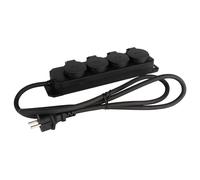 Multisocket Schuko 4-way 1.5m - DAP 90460
