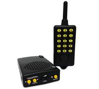 MultiSound - Micro-Lit richiamo elettronico con Telecomando e Memoria. specifico per Tordo e Allodola e in Generale per la Piccola migratoria.
