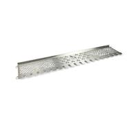 MultiStation in acciaio inox per Burnhard - Fat Fred - Rack di riscaldamento