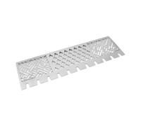 MultiStation in acciaio inox per Napoleon - Prestige 500 - Cestello di riscaldamento