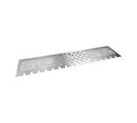 MultiStation in acciaio inox per Napoleon - Prestige 665 - Scaldino