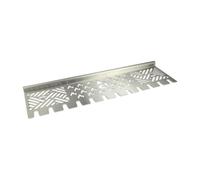 MultiStation in acciaio inox per Weber - Serie Genesis 2 300 - Cestello di riscaldamento