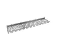 MultiStation in acciaio inox per Weber - Serie Genesis 2 400 - Cestello di riscaldamento