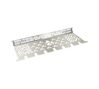 Multistazione in acciaio inox per Broil King - Baron 320 340 e Crown 310