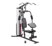 Multistazione Marcy Eclipse MWM988 Compact Home Gym - Argento