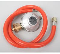 Multistore 2002 Gas regolatore Bassa Pressione 50 mbar + Tubo per Gas Nuovo