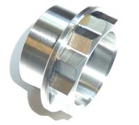 Multistrada 1200 S Lucci Titanio Fron Asse Ruota Bi Hex Dado Flangiato 74810651A