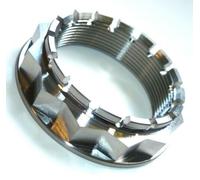Multistrada 1260 Grand Titanio Ruota Posteriore Asse Bi Esagonale Dado Flangiato