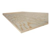 Multistrato Compensato Pannello Fenolico Pino Cileno Marino mm 9 Varie Misure - Dimensione Disponibile: mm 600 x 2440