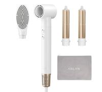 Multistyler ANLAN 05-ACFS41-02E 1400W Ionica 3 Temperature 4 Accessori