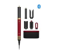 Multistyler Dyson Airwrap Co-anda 2x 1700W Ceramica Ionica 3 Temperature 6 Accessori Rosso Oro