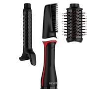 Multistyler Revlon RVDR5333E 1100W Ceramica 4 Temperature 3 Accessori Nero Rosso