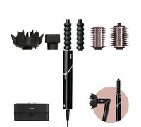 Multistyler Shark FlexStyle 1650W 3 Temperature 5 Accessori Getto Freddo Nero