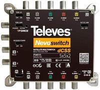 Multic Età 1270 cm (5 ") 2x16 Nevo-SCR DCSS Kaska. MSU5216C (MSU5216C) NEW