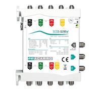 Multiswitch Fracarro SCD2-5216W 5 Ingressi e WB 2 uscite 271184