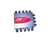 Multiswitch in cascata OFFEL 15-516 4 ingressi SAT + 1 TV passanti e 4 u derivat