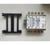 MULTISWITCH PER DISTRIBUZIONE SEGNALE TV E SAT MITAN M5X2DSCR MSW DSCR 5X5 - 2 U