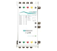 Multiswitch Scd2 Con 4 Ingressi Sat E 2 O 4 Uscite ( Fracarro Cod. 271176 )