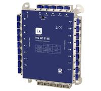 Multiswitch stella/fine cascata 5Ex16S Sat/Terr 21dB QuiCoax F di EK