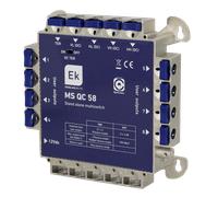 Multiswitch Stella / Fine Cascata 5Ex8S Sat / Terr 15dB Di Ek