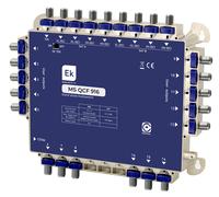 Multiswitch stella/fine cascata 9Ex16S Sat/Terr 21dB QuiCoax F di EK