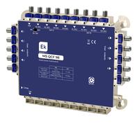 Multiswitch Stella / Fine Cascata 9Ex8S Sat / Terr 16dB Quicoax F Di Ek