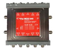 Multiswitch TV e Satellitare FTE 24db 4 uscite passanti Sat e una TV