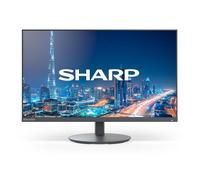 Sharp MultiSync E244FL Monitor PC 61 cm (24") 1920 x 1080 Pixel Full HD LCD Nero
