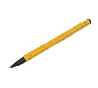 Multitasking ballpoint pen with black D1 refill - CONSTRUCTION BASIC - centimetr