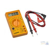 Multitester Digitale Tascabile Maurer Display Lcd 11 Misurazioni