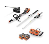3in1 Multitool 40V FX-E2MTSET mit 2 Akkus