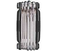 Multitool Crank Brothers M10 - Nero Taglia unica / Nero