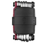 CRANKBROTHERS Multi 20 - Unisex - Nero / Grigio / Rosso - Taglia unica- modello 2024
