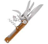 Gerber Multi Attrezzo Armbar Sughero Bruciato Arancione 8 Funzioni Multifunzione