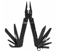 Leatherman Rebar pinza multiuso Tascabile 17 strumenti Nero