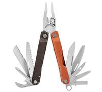 Multitool Leatherman Rebar Burnt Sienna
