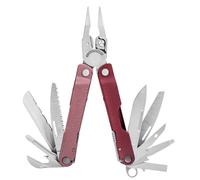 Multitool Leatherman Rebar Heathered Cranberry
