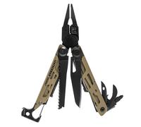 Multitool Leatherman Signal edizione limitata - Coyote