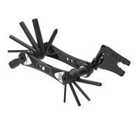 Multitool Lezyne RAP 2 - 18 Taglia Unica / Nero