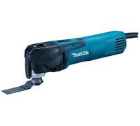 MULTITOOL MAKITA TM3010CX6, 320 W, 6000-20000 OPM